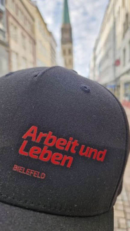 Öffnet die Seite 'Danke für einen gelungenen Seminarstart!'