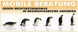 Mobile Beratung gegen Rechtsextremismus im Regierungsbezirk Arnsberg